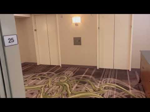 OTIS Series M2?? Traction Main Elevators at Cleveland Marriott Downtown at Key Tower - Cleveland OH