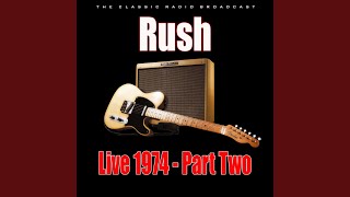 What You&#39;re Doing (Live)