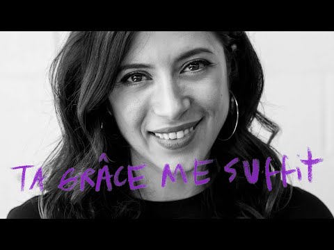 Ta grâce me suffit (Lyrics vidéo) - la Chapelle Musique & Marielly Juarez