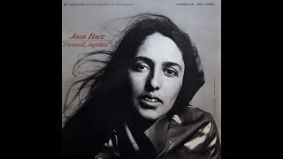 Joan Baez - Colours (Lyrics) [HD]+