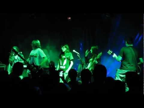 Zombie - banda DAKOTA RAIN (The Cranberries cover) -  Show Tribos