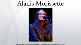 Alanis Morissette