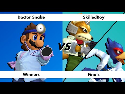 Best of The West #1 - Doctor Snake vs SkilledRoy - Winners Final