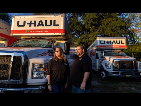 A City Is Trying To Shut Down This U-Haul Business Because They Think It Looks Ugly And Now They Have A Fight