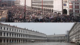 'Beauty is not enough': Why Venice is facing a long recovery from Covid - Vimarsana News