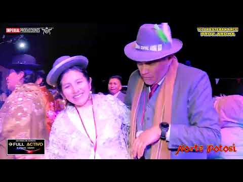 Norte Potosi en Vivo en LA PAZ