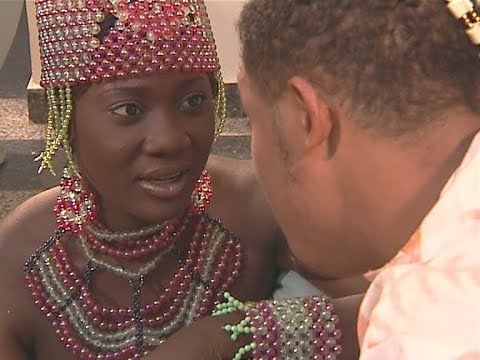 Mercy Johnson and Van Vicker movie - Palace Crisis (Season 2)