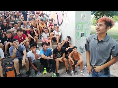 JERO vs FRECK - 8vos de final - Fecha 3 [Temporada 1] - Raldy Free