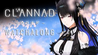 The most DEVESTATING Anime I've ever seen | CLANNAD Watchalong [P1]