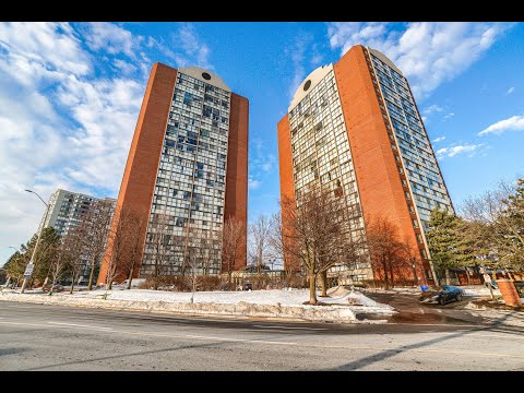 #1701-4205 Shipp Drive, Mississauga Home for Sale by Sunny Purewal - Real Estate Properties for Sale