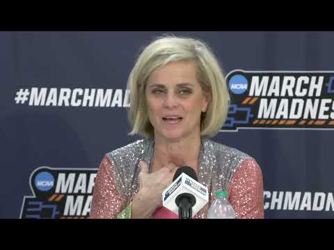 LSU Second Round Postgame Press Conference - 2022 NCAA Tournament