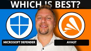 Microsoft Defender vs Avast | Which is the Best Antivirus Software in 2026?