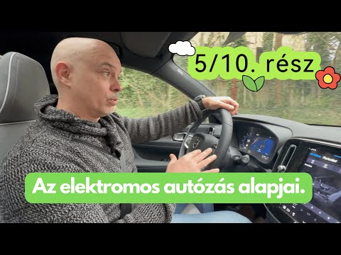 Elektromos autózás KEZDŐKNEK 5/10. rész ** Hogyan válassz? Kinek jó? **