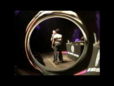 Asian Dub Foundation featuring Will Harwood, Vocal from Gadje Scum