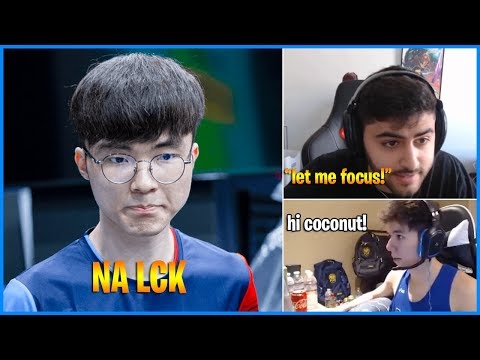 What happens to LCK? Yassuo - "Let me focus" | LoL Daily Moments Ep 493