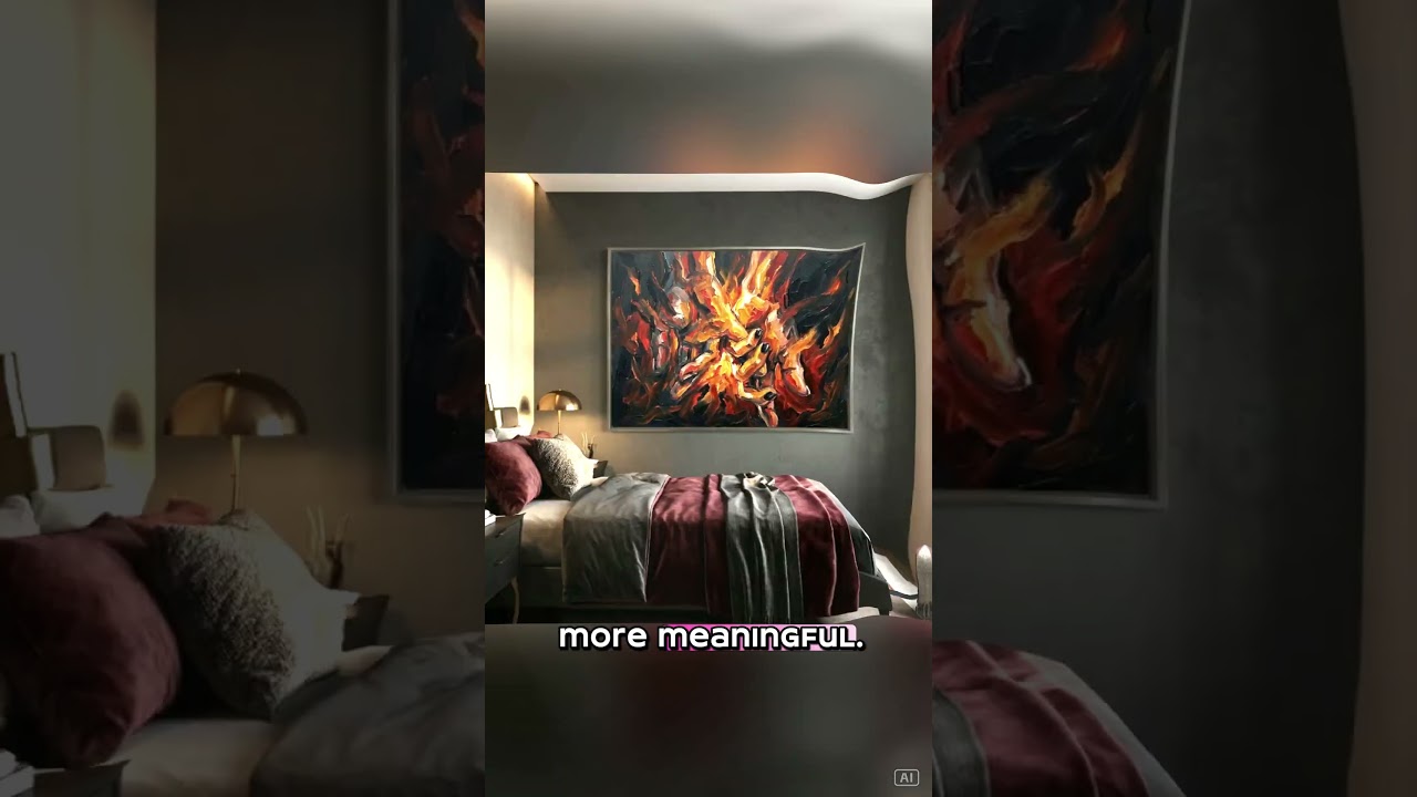 This Isn’t About Hands. Look Again #interiordesign #art #homedecor #wallart #artprint #artcollector