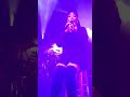 Brandy performs "Learn The Hard Way and Almost Doesn’t Count" live in DC @ The Howard