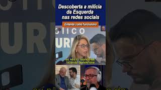 É assim que a Esquerda age nas redes sociais