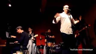 JT Spangler LIVE &quot;Saving Grace&quot; feat. Aaron Beaumont, Dave Yaden, Room 5, L.A. 1/21/11