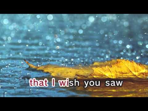 Red Hot Chili Peppers - Scar Tissue (Karaoke and Lyrics Version)