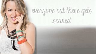 Bridgit Mendler - I&#39;m Gonna Run To You (Lyrics)