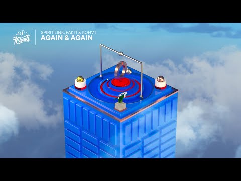 Spirit Link, Fakti & Kohvt  - Again & Again