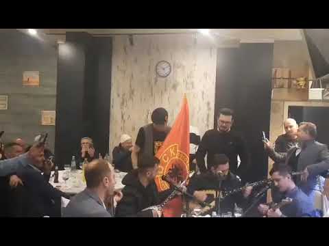 Msyn Dushmani Ooo Prizren Këndojn  Shpetim Gashi - Ismet Gashi - Sefe Gashi