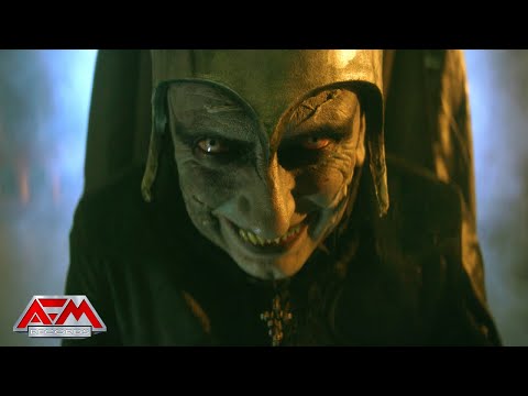 GOTHMINISTER - Pandemonium (2022) // Official Music Video // AFM Records