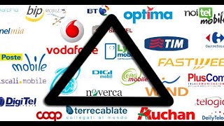 Come cambiare l&#39;OFFERTA TELEFONICA facendo la TRIANGOLAZIONE con un altro Gestore