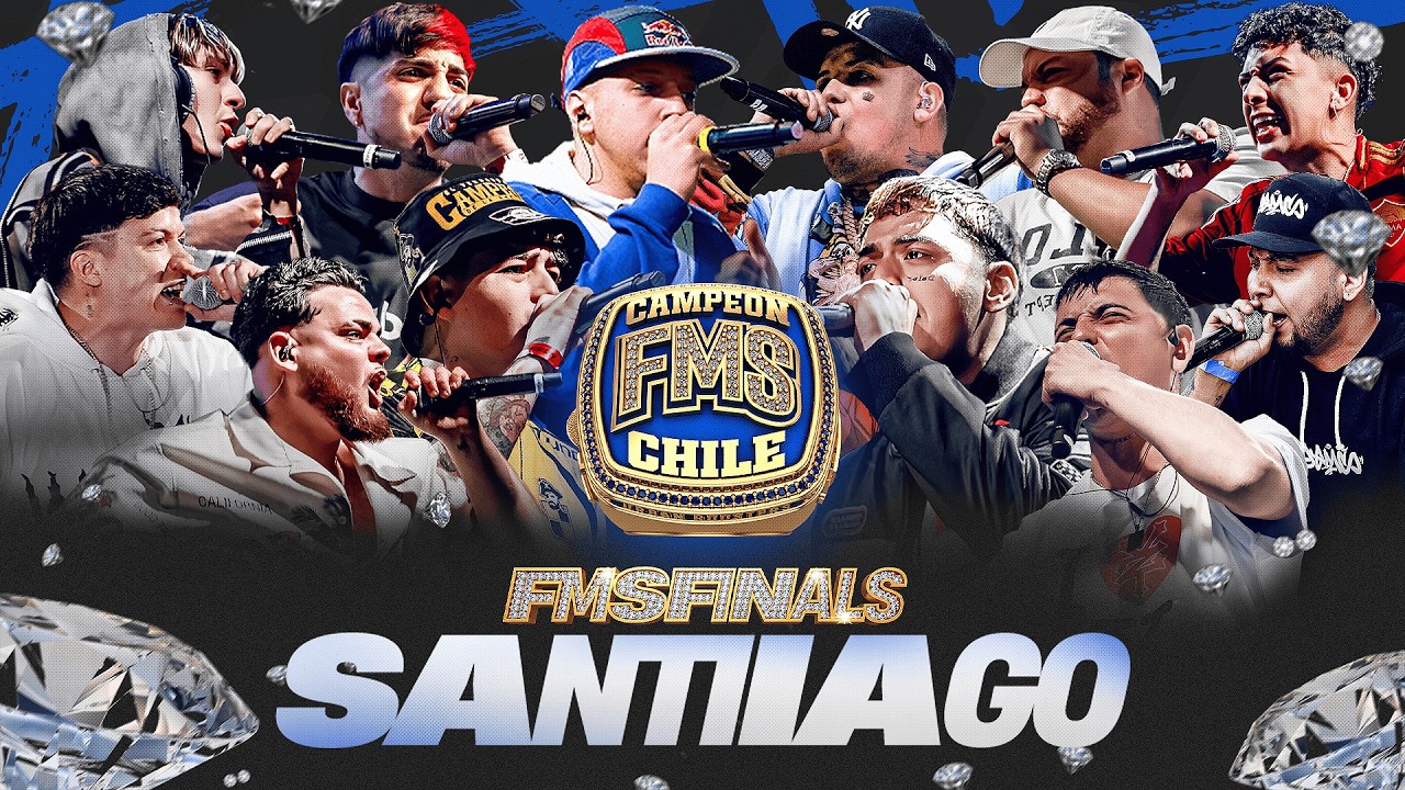 #FMSCHILE 2025/26 | Jornada 5 - Temporada 6 I Urban Roosters