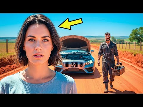 O MECÂNICO POBRE foi CHAMADO para um CONSERTO | SEM SABER QUE ELA ERA A MILIONÁRIA QUE...