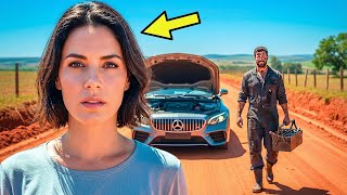 O MECÂNICO POBRE foi CHAMADO para um CONSERTO | SEM SABER QUE ELA ERA A MILIONÁRIA QUE...