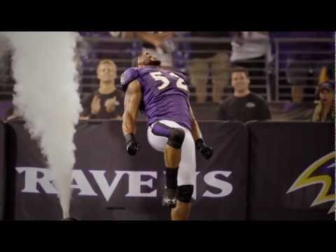 Greatest Ray Lewis Motivational Video!
