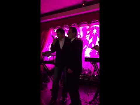 Ekrem, Koke, Adnan I Adelisa New York