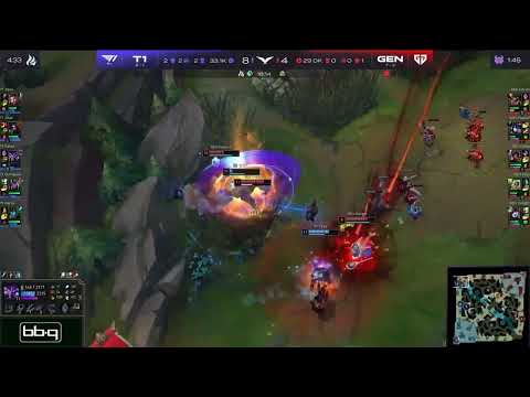 Goredrinker Jayce in the LCK? #lck  #Jayce #Goredrinker #T1Zeus Credit: YT - LCK Global