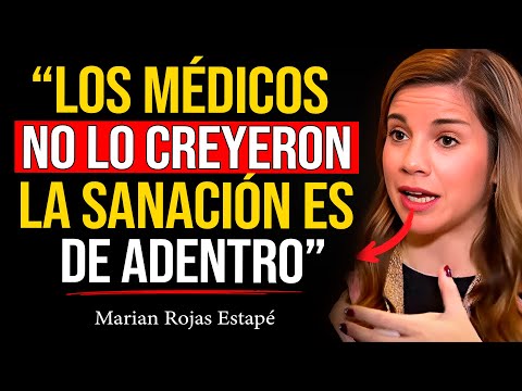Como aprendí a curarme sin medicina... La sanación viene de adentro | Marián Rojas Estapé