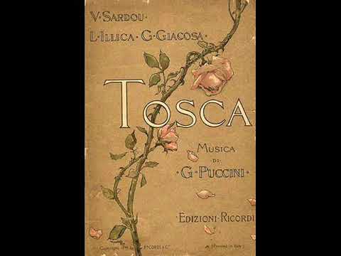 Mario, Mario ... Son qui ! Tosca Love Duet - Radmila Bakocevic & Carlo Bergonzi