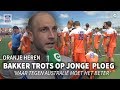 Bakker trots op jonge ploeg: 'Maar tegen Australië moet het anders'