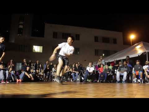 Under the Lights 7 - Top 8 - RoFlow & Fevo vs Sexual Napalm / 7Sessions