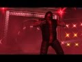 TNA IMPACT Abyss Entrance