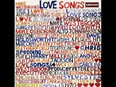 Mike Westbrook -  Love Song No. 1 [Love Songs] 1970