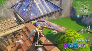 [Fortnite]シーズン5やぞ