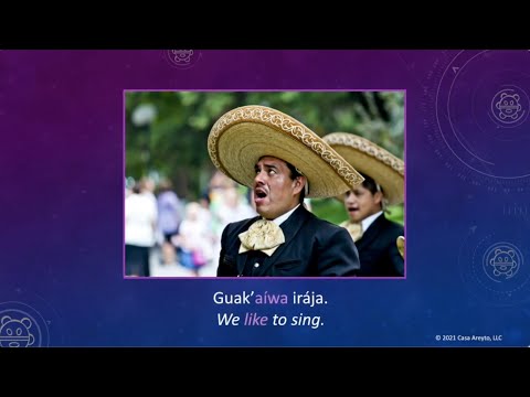 Let's Talk Taíno - Taíno Conversations 2 🗣💬