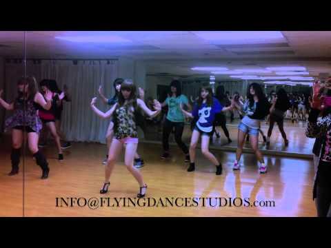 After School Red - In The Night Sky by FDS