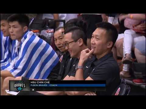 Seri Mutiara Champions Cup 2017 - Nigeria Kano Pillars VS Chinese Taipei Fubon Braves