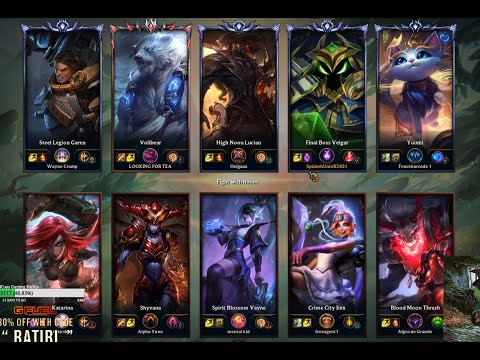 RATIRL Veigar Bot VS Jinx (1582 AP) #Veigar  #Gameplay