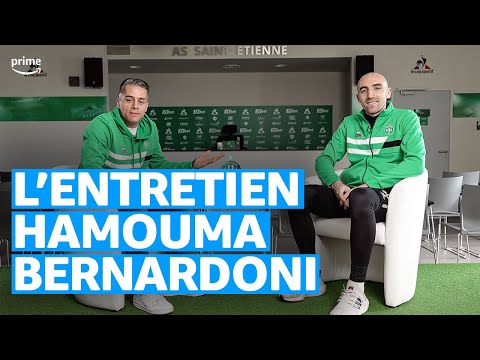 Face à Face - Romain Hamouma et Paul Bernardoni