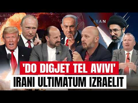 “Do digjet Tel Avivi”, Irani vendos vijen e kuqe/ “Dorëheqje”, shpërthen revolta në Tiranë