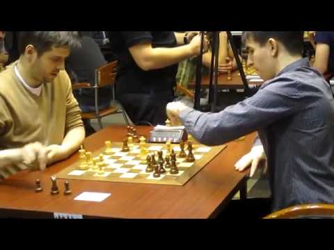 chess blitz GM Svidler   GM Andreykin