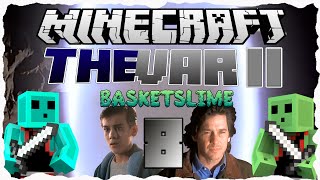 "Manchmal kommen sie wieder" | Minecraft TheVar II #08 | #Basketslime